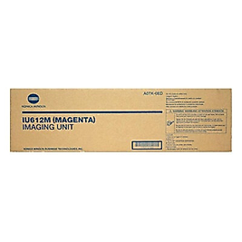 Konica Minolta IU-612M (A0TK0ED) Kırmızı Orjinal Görüntüleme Ünitesi - C452