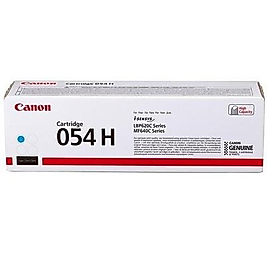 Canon CRG-054H C (3027C002) Mavi Orjinal Toner - LBP621 / LBP623