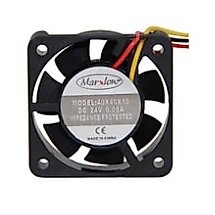 40x40x10 24V Fan 