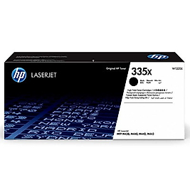 HP W1335X (335X) Siyah Orjinal Toner Yüksek Kapasite - MFP M438dn / M440dn