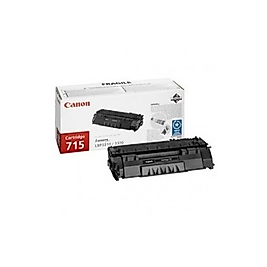 Canon CRG-715 (1975B002) Siyah Orjinal Toner - LBP3310 / LBP3370