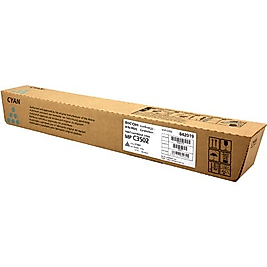 Ricoh 842019 / 861913 Mavi Orjinal Fotokopi Toneri - MP-C3002 / MP-C3502