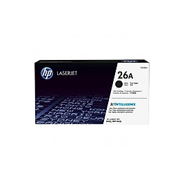 HP CF226A (26A) Siyah Orjinal Toner - M402 / M426