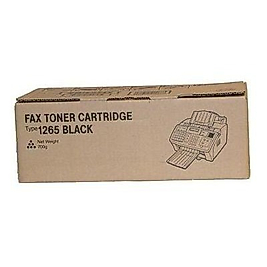 Ricoh 412638 Type 1265 Siyah Orjinal Toner - IF-2030 / IF-2035