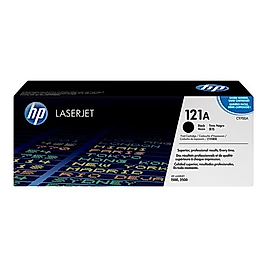 HP C9700A (121A) Siyah Orjinal Toner - Laserjet 1500 / 2500