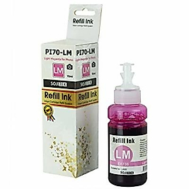 Epson C13T67364A Açık Kırmızı Muadil Mürekkep Kartuş