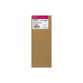 Epson C13T694300 Kırmızı Orjinal Kartuş - SC-T3000