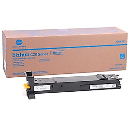 Konica Minolta TN-318C (A0DK453) Mavi Orjinal Toner - Bizhub C20 / C30