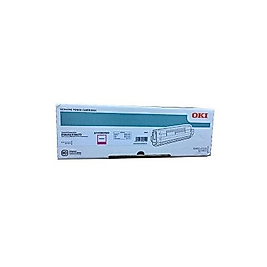 OKI 45862820 Kırmızı Orjinal Toner - ES8453 / ES8473