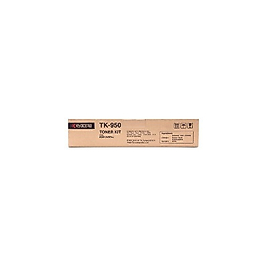 Kyocera TK-950 Siyah Orjinal Toner - KM-3650W