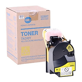 Konica Minolta TN-310Y (4053-503) Sarı Orjinal Toner - Bizhub C350 / C351