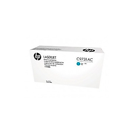 HP C9731AC (645A) Mavi Orjinal Toner - Laserjet 5500 / 5550dn
