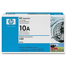 HP 10A Black Siyah Orjinal 6.000 Sayfa Toner Q2610A Kutusuz