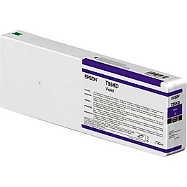 Epson C13T55KD00 (T55KD) Mor Orjinal Kartuş - SC-P6000 (E)