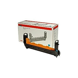 OKI 41963407 Type C5 Mavi Orjinal Drum Ünitesi - C9300 / C9500