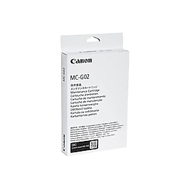 Canon MC-G02 (4589C001) Orjinal Bakım Kartuşu - G3560
