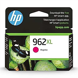HP 3JA01AN (962XL) Kırmızı Orjinal Kartuş Yüksek Kapasite - Pro 9010 (E)