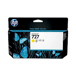 HP B3P21A (727) Sarı Orjinal Kartuş - T920 / T1500