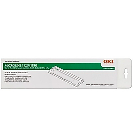 OKI 43571803 Siyah Orjinal Şerit - ML-1120 / ML-1190