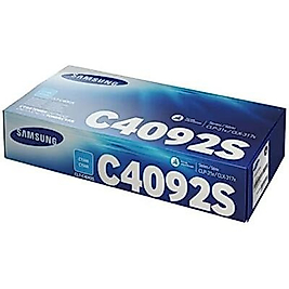 Samsung CLT-C4092S/ELS Mavi Orjinal Toner - CLP310 / CLP315