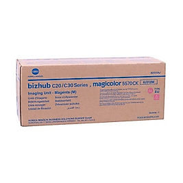 Konica Minolta IU-312M (A0310AJ) Kırmızı Orjinal Drum Ünitesi - Bizhub C20 / C30