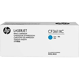 HP CF361XC (508X) Mavi Orjinal Toner - M552 / M553