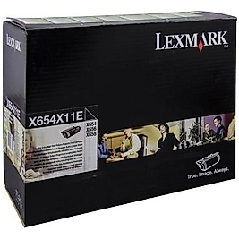 Lexmark ORJİNAL  Drum  X654, X656, X658 ORJİNAL (KUTUSUZ)