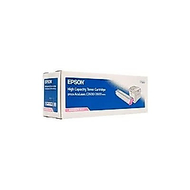 Epson C13S050227 Kırmızı Orjinal Toner Yüksek Kapasite - AcuLaser 2600