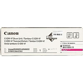 Canon C-EXV47M (8522B002AA) Kırmızı Orjinal Drum Ünitesi - IR-C250i / IR-C350i