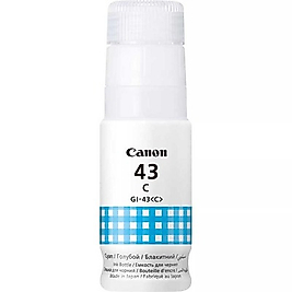 Canon GI-43 (4672C001) Mavi Orjinal Mürekkep Kartuş - G540 / G640