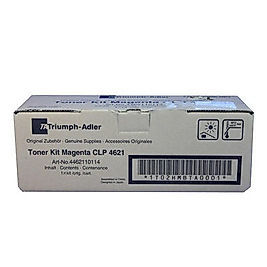 Triumph Adler CLP-3621 / CLP-4621 Kırmızı Orjinal Toner 4462110014
