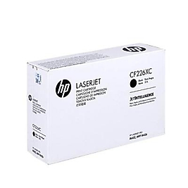 HP CF226XC (26X) Siyah Orjinal Toner Yüksek Kapasite - M402 / M426