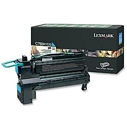 Lexmark C792A1CG Mavi Orjinal Toner - C792 / X792