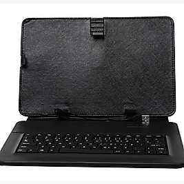 Everest KB-13 Siyah USB 10.1 Tablet Pc Q Standart Klavye