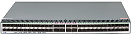 48-PORT 25G SFP28 INTERFACES 8-PORT 100G QSFP28 INTERFACES 5 FAN SLOT DUAL POWER SLOTS WITH 2 PCS AC INPUT 100-240VAC/7A 550W OUTPUT 12V_45A CURRENT SHARING SUPPORTING HOT-SWAP.