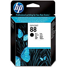 HP C9385AE 88 Siyah Kartuş
