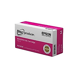 Epson Pjıc4(M) Pp-100 Kırmızı Orjinal Kartuş-Discproducer (S020450)