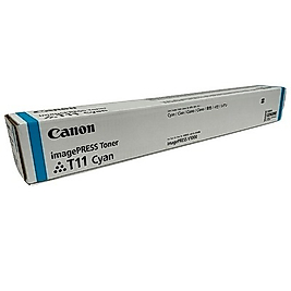 Canon T11 (5147C001AA) Mavi Orjinal Toner - imagePRESS V1000