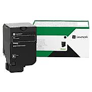 LEXMARK 81C8XK0 CX735 SİYAH TONER 28.000 SAYFA