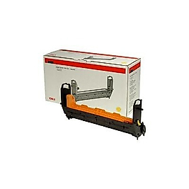 OKI 41963405 Type C5 Sarı Orjinal Drum Ünitesi - C9300 / C9500