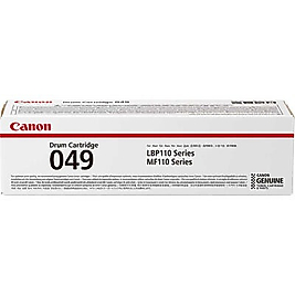 Canon CRG-049 (2165C001) Siyah Orjinal Drum Ünitesi - LBP-112 / LBP-113w