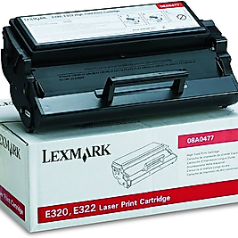 Lexmark E320 08A0478 Toner- (E320-E322)