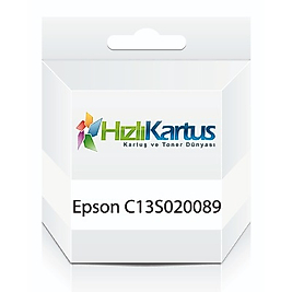 Epson C13S020089 Muadil Kartuş - Stylus 1160 / 1520