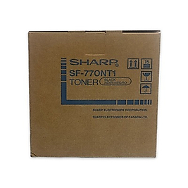 Sharp SF-770NT1 Siyah Orjinal Toner - SF-7700 / SF-7750