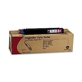 Konica Minolta 1710530-003 Kırmızı Orjinal Toner - Magicolor 7300