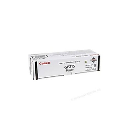 Canon GP-215 (658186) Siyah Orjinal Toner- GP-200 / GP-210
