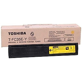 Toshiba T-FC35E-Y Sarı Orjinal Toner - E-Studio 2500c / 3500c / 3510c