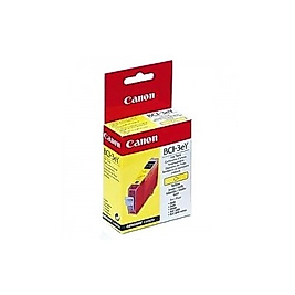 Canon BCI-3eY (4482A002) Sarı Orjinal Kartuş - BJC-3000