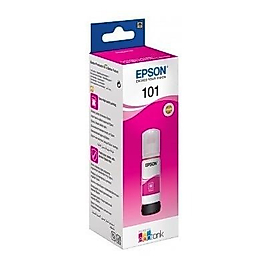Epson C13T03V34A (101) Kırmızı Orjinal Mürekkep Kartuş - L4150