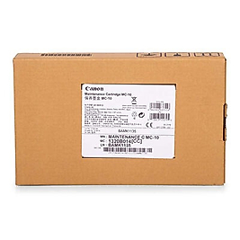 Canon MC-10 (1320B014) Orjinal Atık Kutusu- İPF-650 / İPF-670 / İPF-680